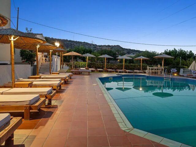 Nikos Apartments photo 3