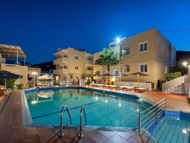 Nikos Apartments photo 0