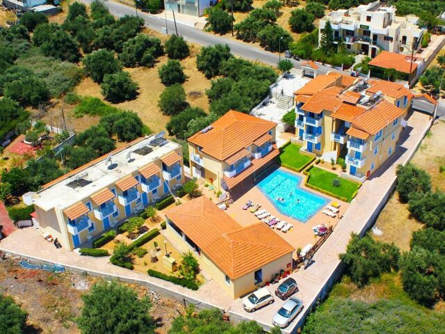 Mareva Apartments