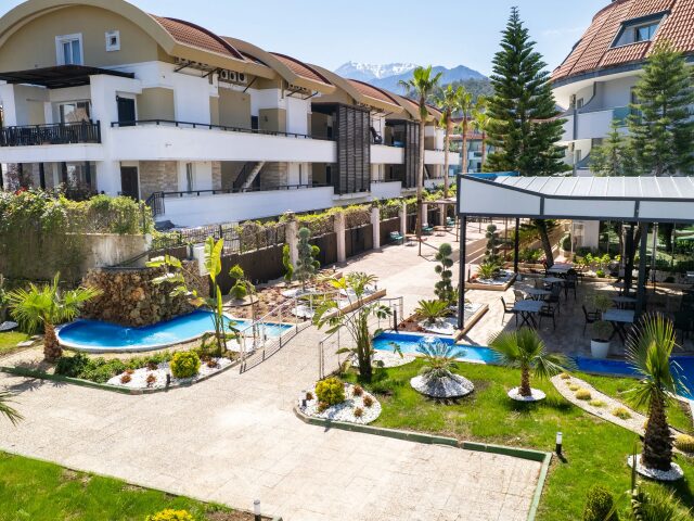 Dedeman Kemer Resort photo 2