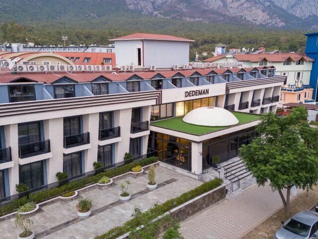 Dedeman Kemer Resort