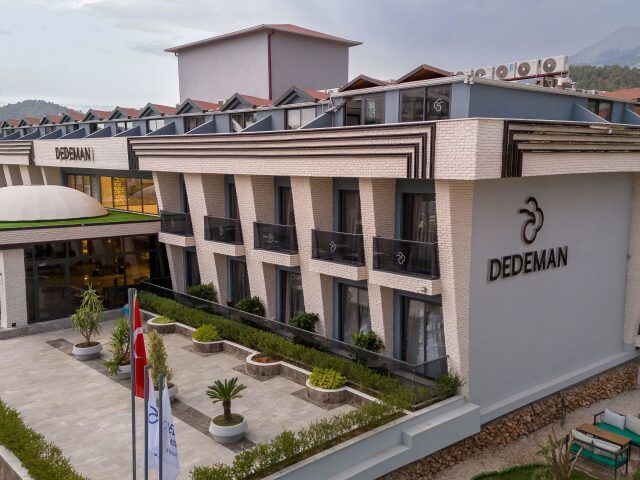 Dedeman Kemer Resort photo 0