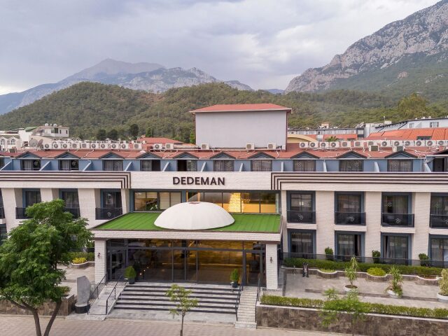 Dedeman Kemer Resort photo 1