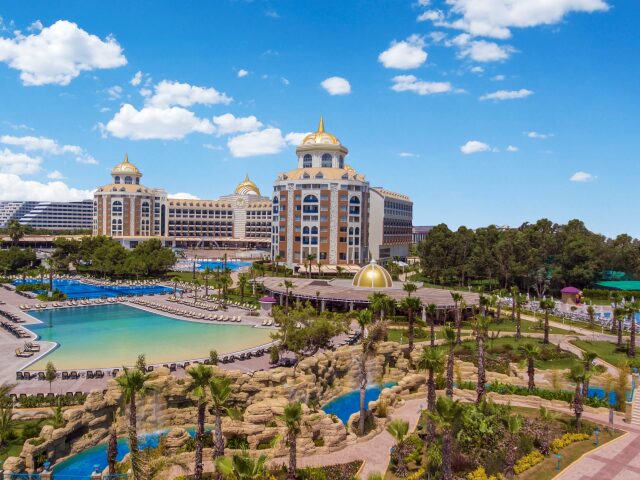 Delphin Be Grand Resort photo 3