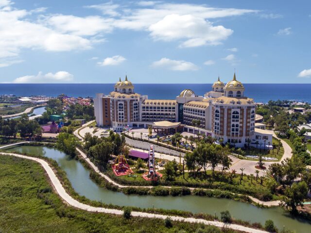 Delphin Be Grand Resort photo 0