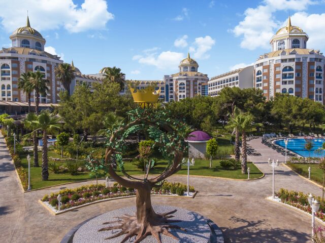 Delphin Be Grand Resort photo 1