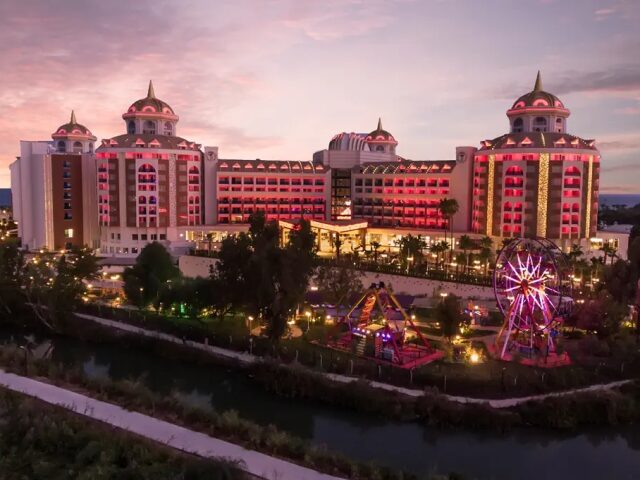 Delphin Be Grand Resort