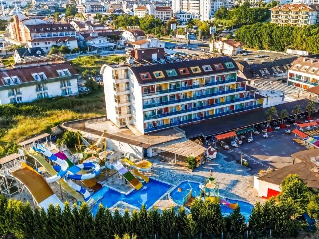 Side Win Hotel & Spa