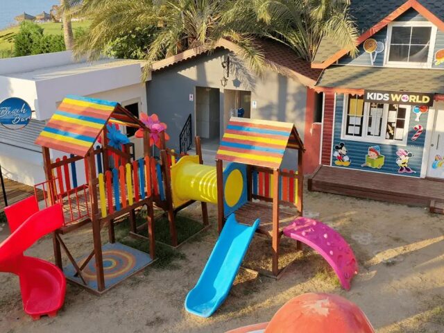 Eos Beach Resort photo 1