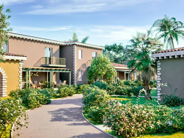 Bluserena Is Serenas Badesi Village photo 1