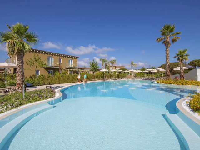 Bluserena Is Serenas Badesi Village photo 0