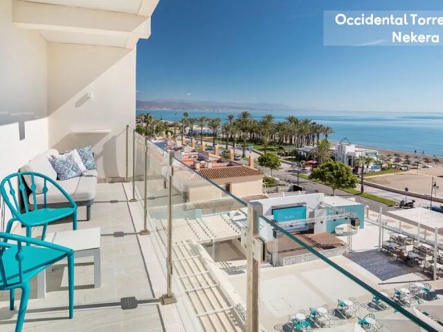 Occidental Torremolinos Playa photo 1