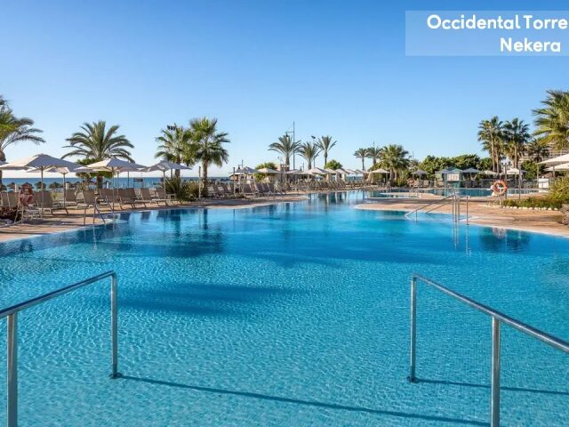 Occidental Torremolinos Playa photo 3