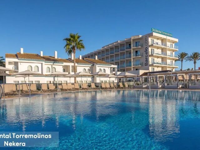 Occidental Torremolinos Playa