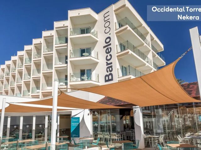 Occidental Torremolinos Playa photo 2