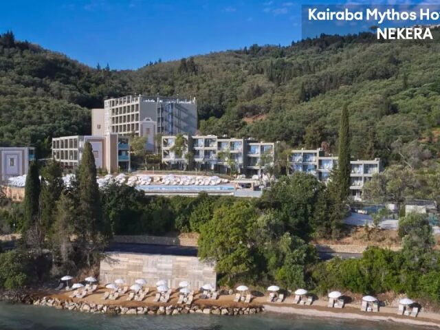 Mythos Palace photo 2