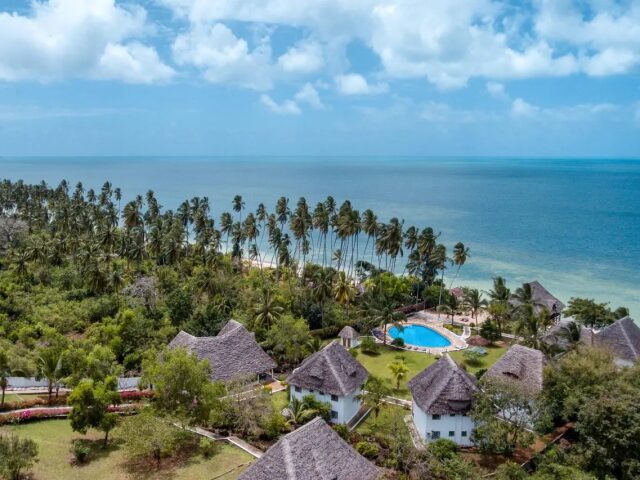 Filao Beach by Sansi