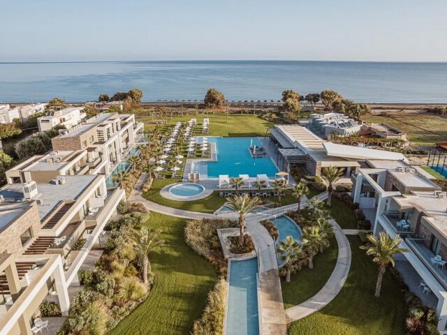 Myrion Beach Resort