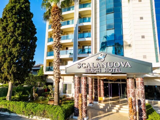 Scala Nuova Beach