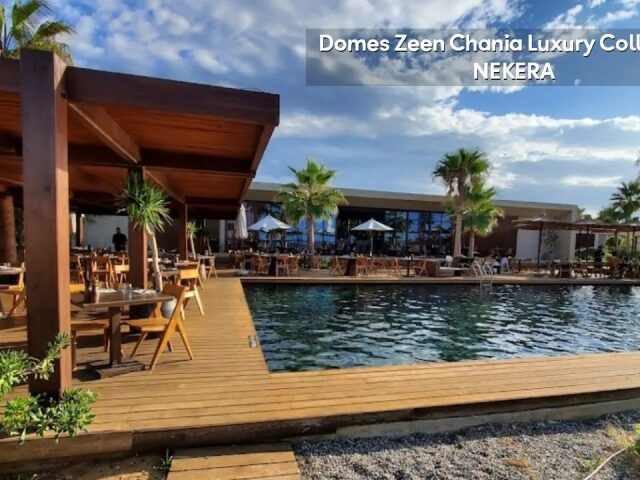 Domes Zeen Chania Luxury Collection Resort