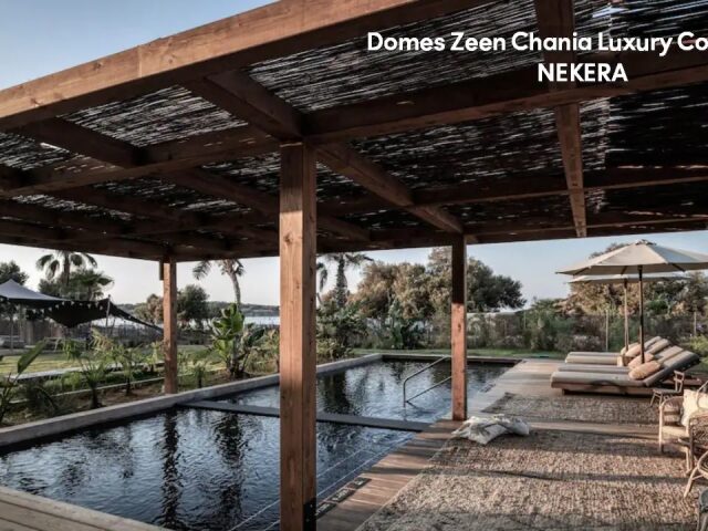 Domes Zeen Chania Luxury Collection Resort photo 2