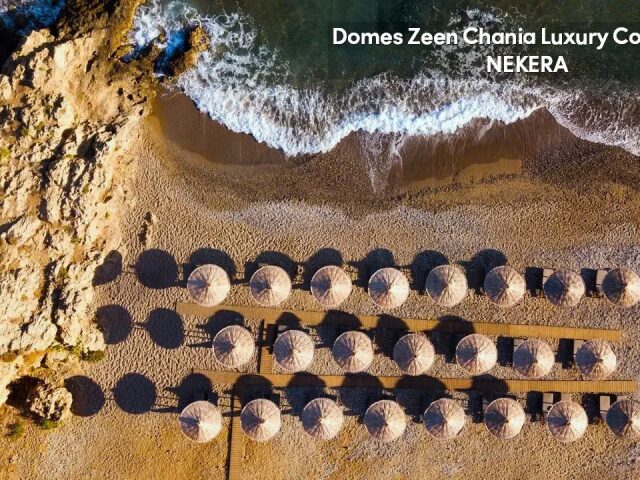 Domes Zeen Chania Luxury Collection Resort photo 1