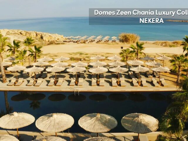 Domes Zeen Chania Luxury Collection Resort photo 0