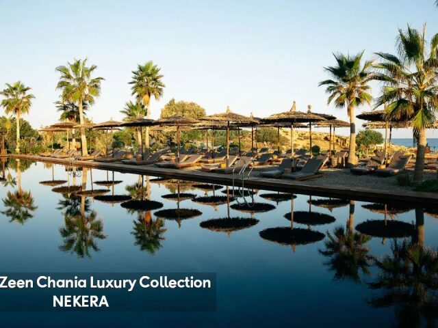 Domes Zeen Chania Luxury Collection Resort photo 3