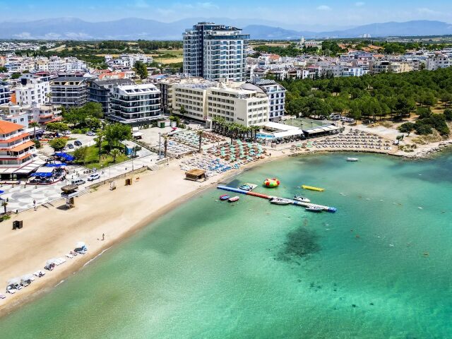 Maril Resort Beach & Spa photo 0