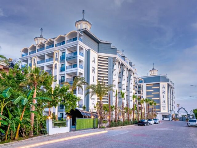 Aria Resort & SPA photo 0