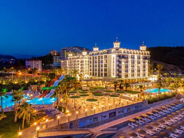 Aria Resort & SPA photo 1