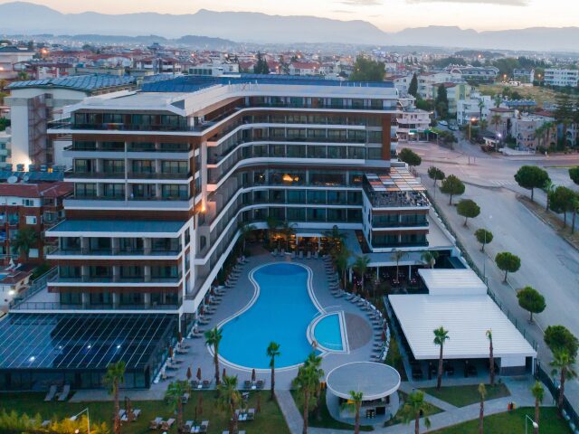 Alexia Resort & Spa photo 0