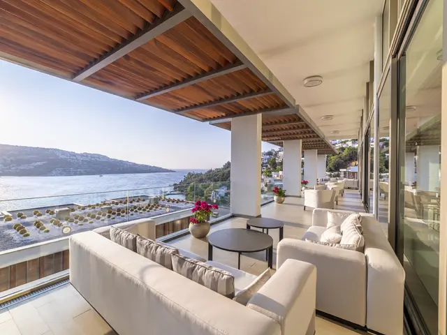 Mivara Luxury Resort & Spa Bodrum photo 1