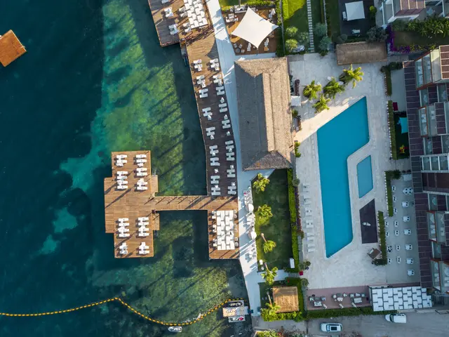 Mivara Luxury Resort & Spa Bodrum photo 0