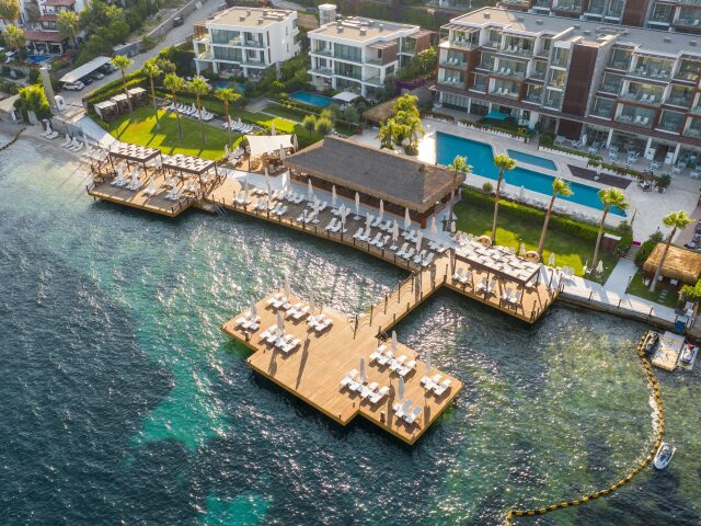 Mivara Luxury Resort & Spa Bodrum