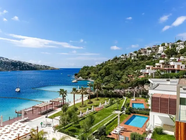 Mivara Luxury Resort & Spa Bodrum photo 3