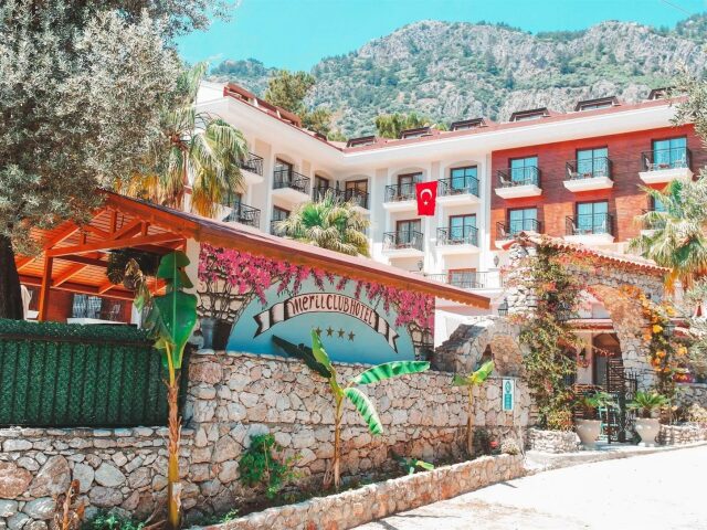 Meril Club Hotel & Spa photo 1