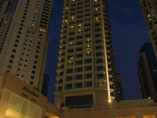 Sofitel Dubai Jumeirah Beach photo 0