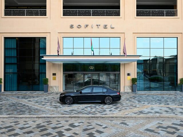 Sofitel Dubai Jumeirah Beach photo 1