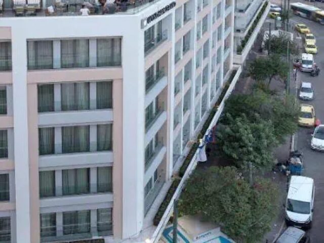 Wyndham Athens Residence