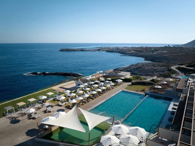 Aulus Chania Resort, Curio Collection by Hilton photo 0