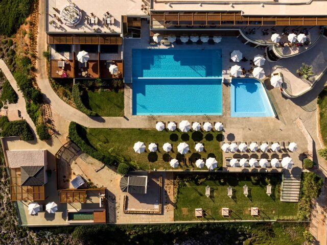 Aulus Chania Resort, Curio Collection by Hilton photo 3