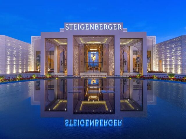 Steigenberger Ras Soma photo 2