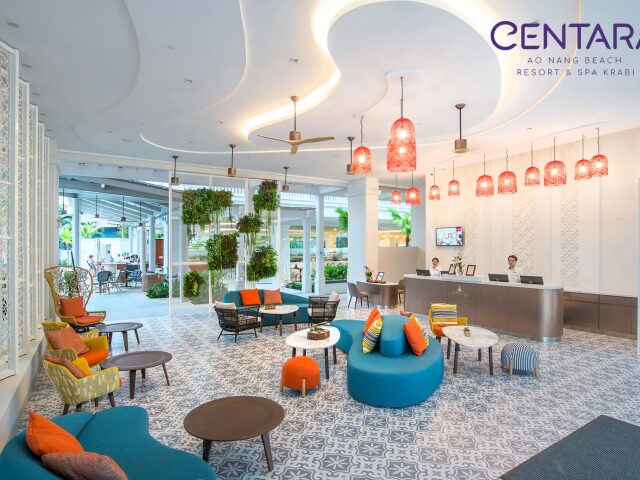 Centara Ao Nang Beach
