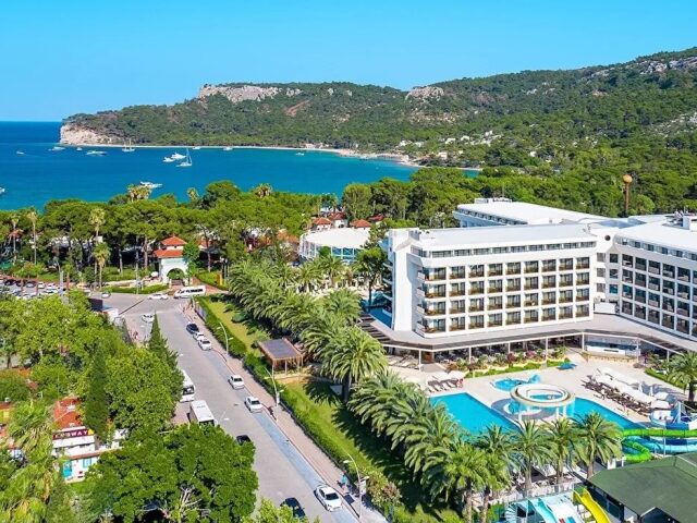 Ozkaymak Marina photo 1