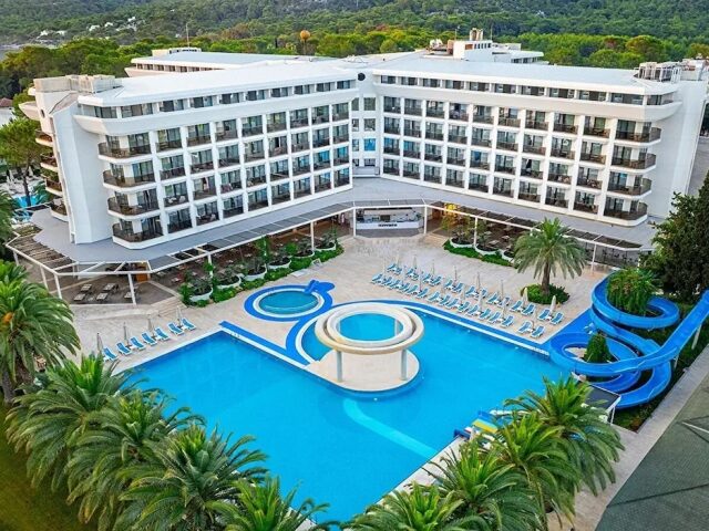 Ozkaymak Marina