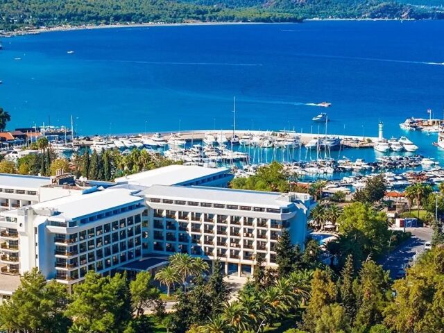 Ozkaymak Marina photo 2