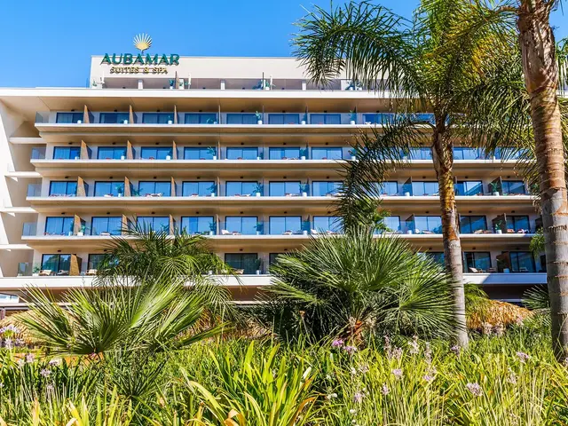 Aubamar Suites & Spa by Pabisa photo 0