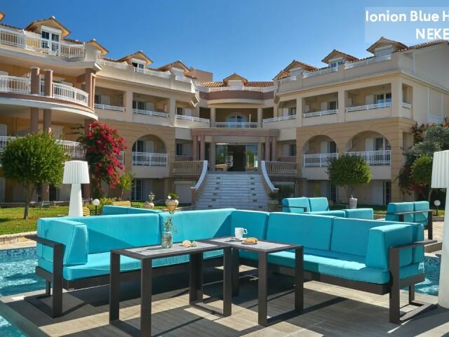 Ionian Blue Hotel photo 1