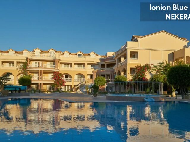 Ionian Blue Hotel